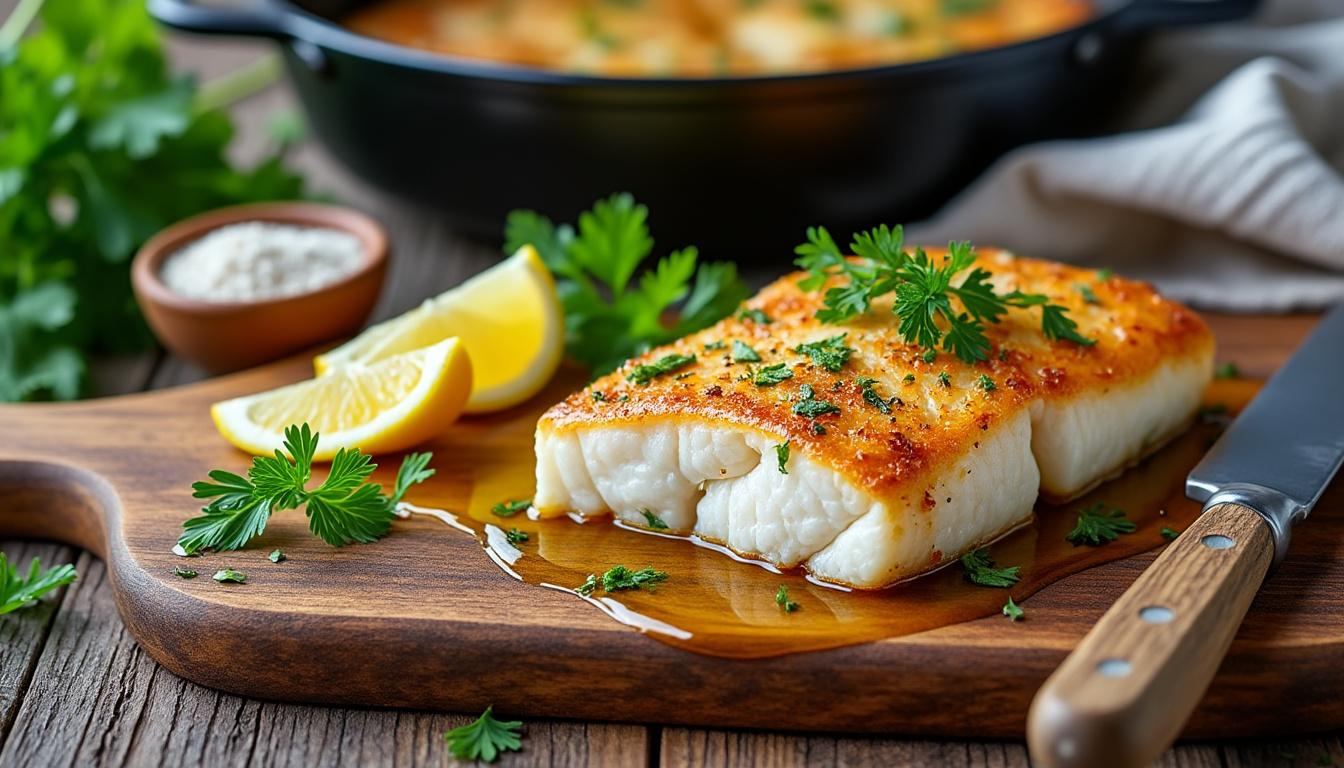 découvrez nos astuces incontournables pour réussir un cabillaud au four tendre et savoureux à chaque cuisson. techniques simples et conseils gourmands pour un plat parfait.