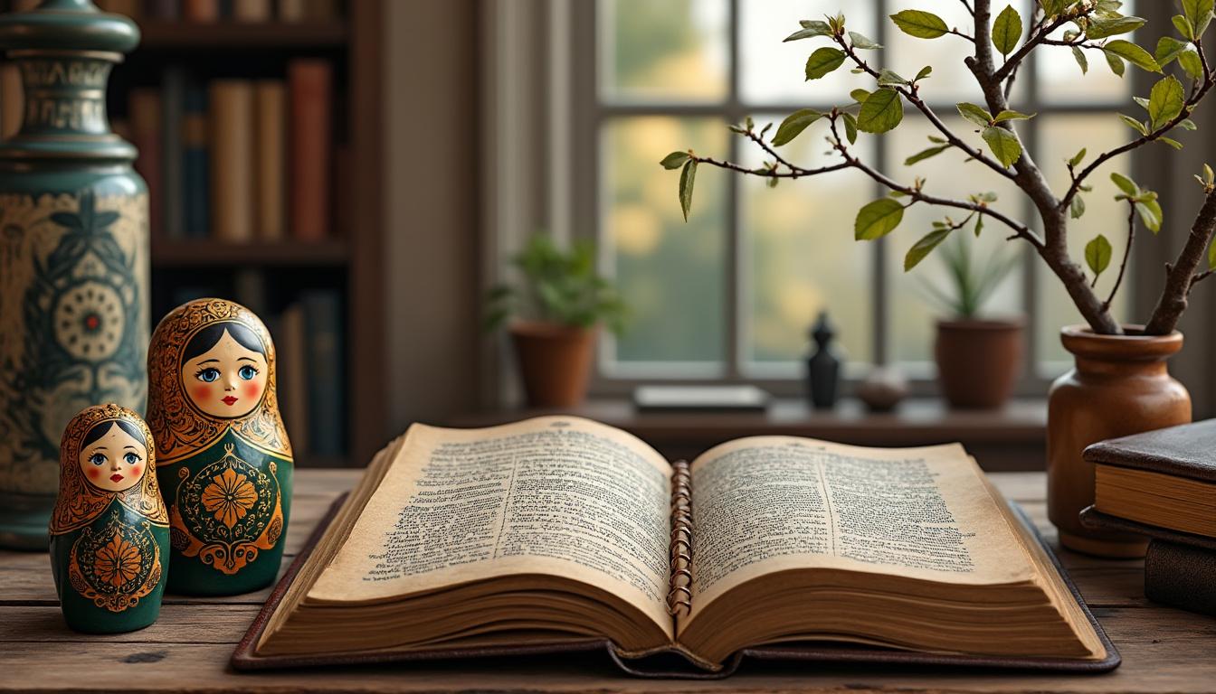 découvrez l'origine et la signification des prénoms russes, leurs racines culturelles et historiques pour mieux comprendre ces noms traditionnels.
