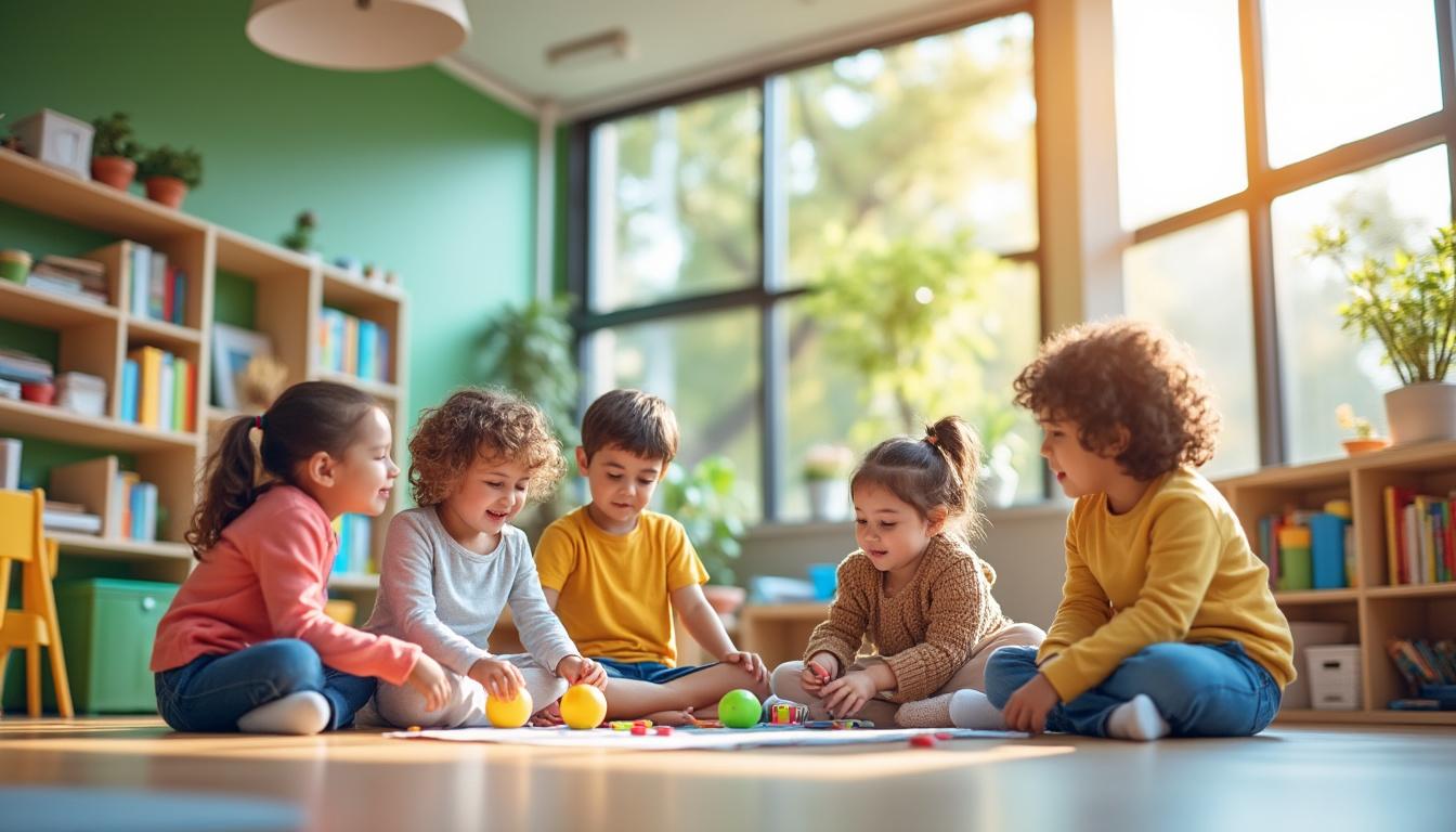 découvrez les bienfaits du perceptual motor program chez l’enfant et comment ce programme améliore la coordination, la motricité et le développement global de votre enfant.