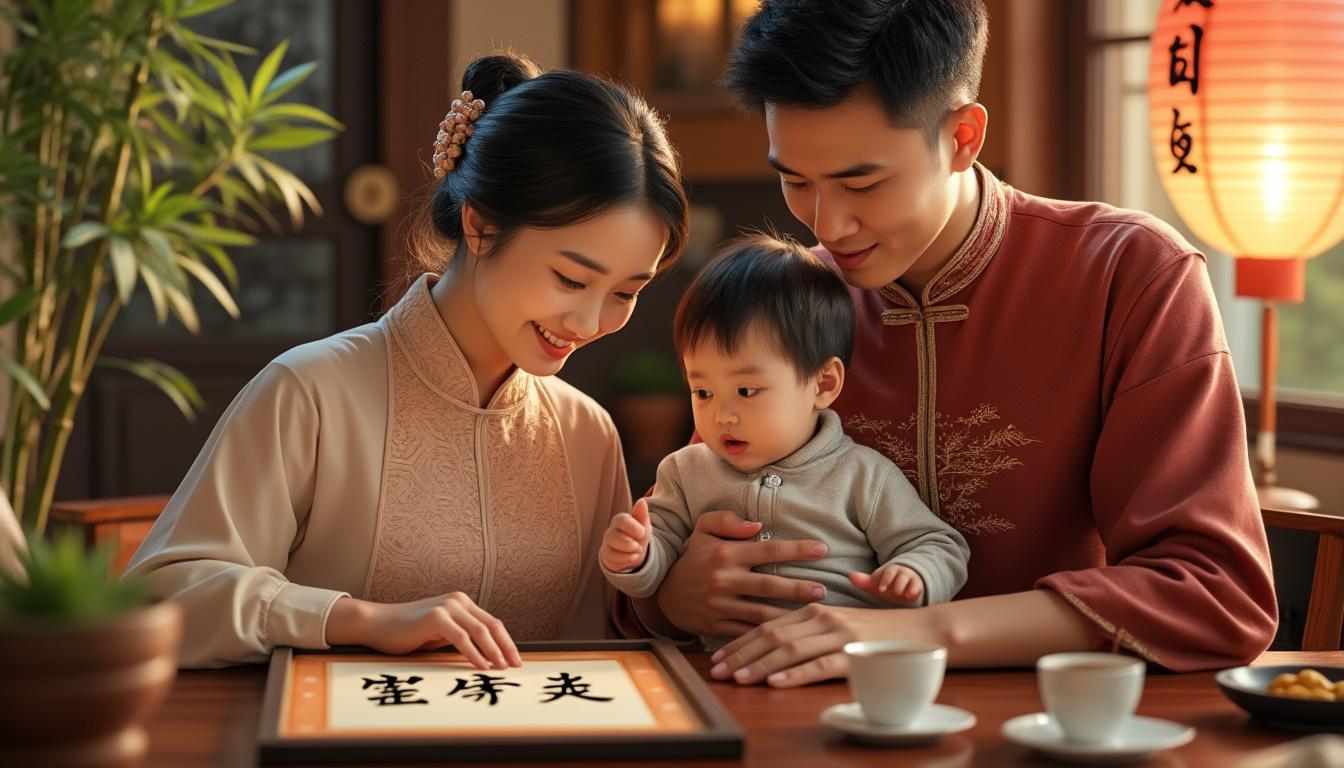 découvrez pourquoi choisir un prénom vietnamien est essentiel pour l'identité et la culture de votre enfant, et comprenez la signification profonde derrière ces noms.