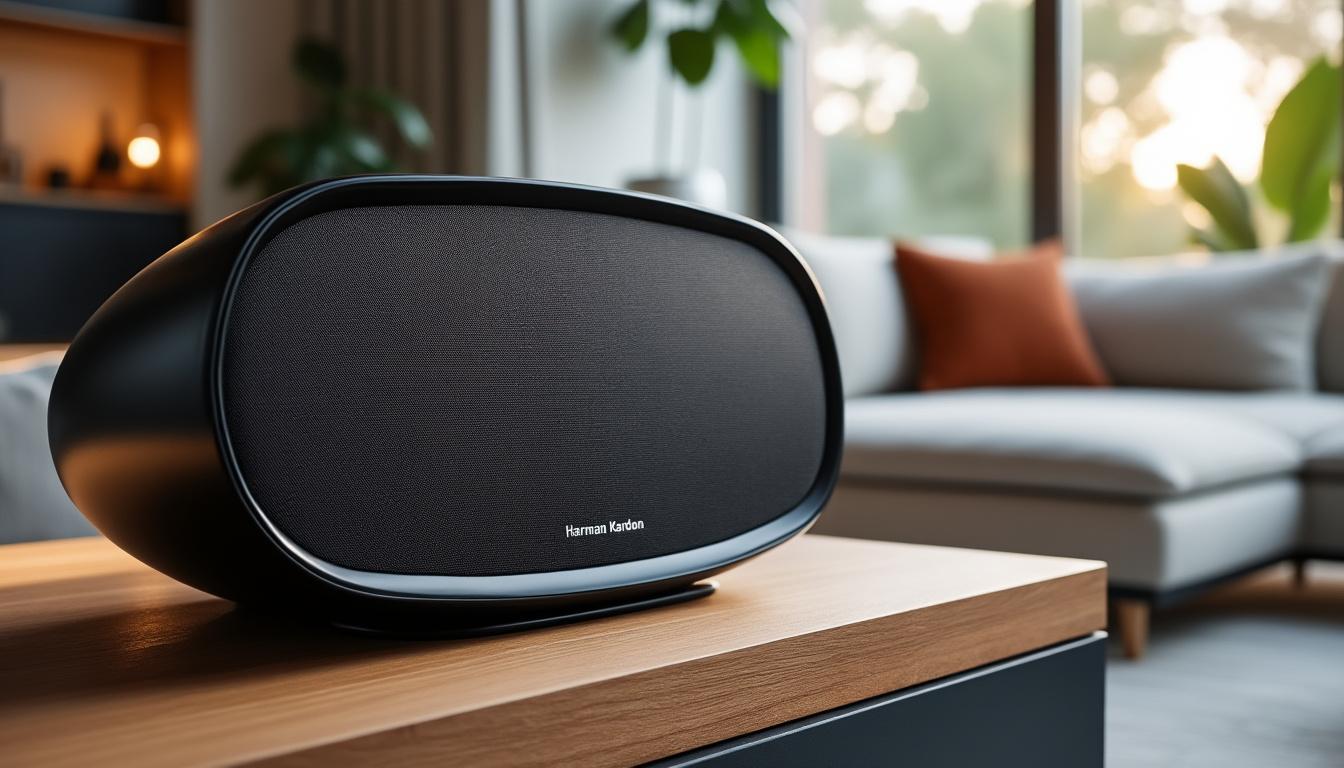 découvrez comment choisir l'enceinte harman kardon idéale pour profiter d'un son exceptionnel. guide complet pour faire le meilleur choix selon vos besoins audio.