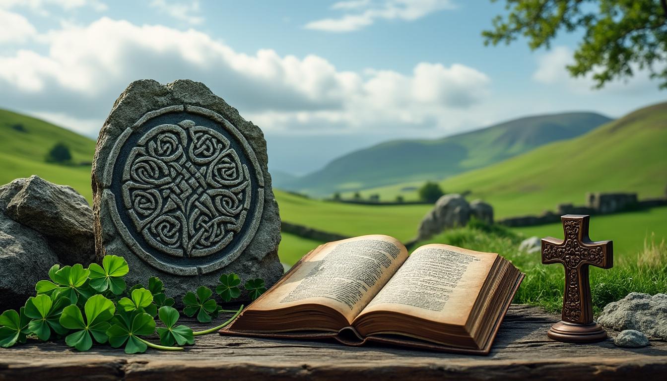 découvrez les origines et les significations des prénoms irlandais populaires, et plongez dans la richesse culturelle de ces noms traditionnels.