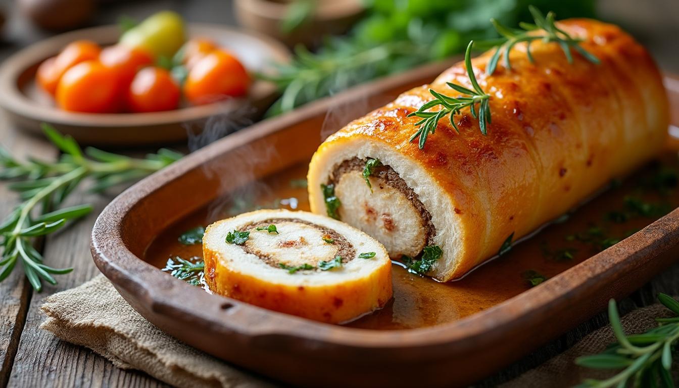 découvrez le secret d’une cuisson tendre et savoureuse pour vos paupiettes de veau au four. astuces et conseils pour un plat gourmand et réussi à chaque fois.