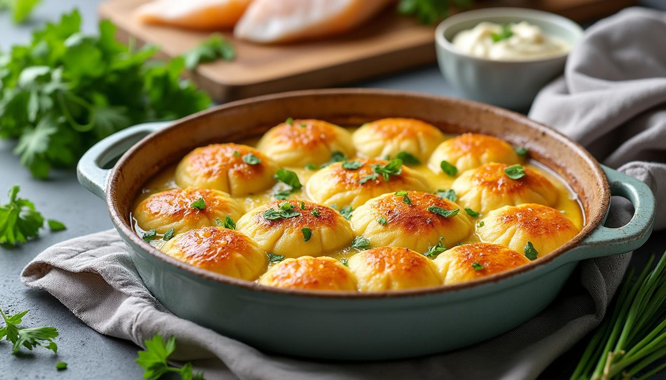 découvrez notre recette de quenelle au four avec des astuces pour une cuisson légère et savoureuse. apprenez à préparer des quenelles moelleuses et délicieuses facilement chez vous.
