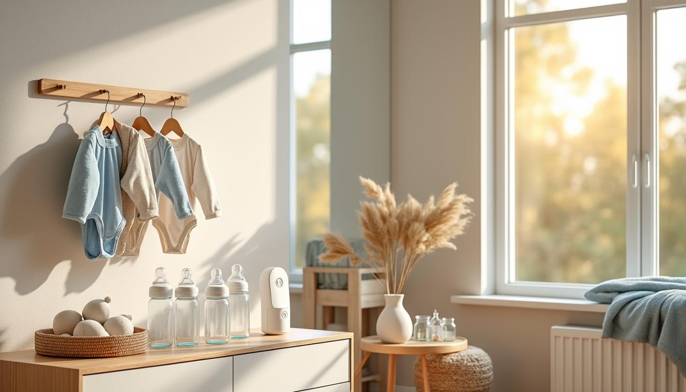 découvrez les meilleurs conseils pour choisir les produits pour bébé avec yamonbebe, afin d'assurer confort, sécurité et bien-être à votre tout-petit.
