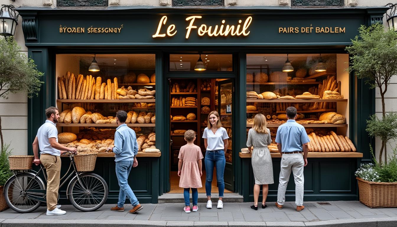 découvrez pourquoi les pains de la boulangerie le fournil séduisent autant d'adeptes à travers la france grâce à leur qualité, leur tradition artisanale et leur saveur authentique.