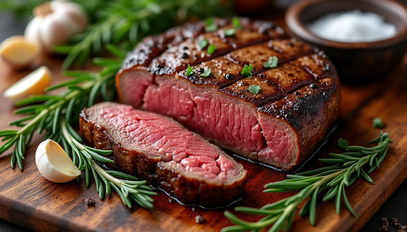 découvrez nos astuces pour réussir un filet mignon au four tendre et savoureux à chaque cuisson. conseils de préparation et cuisson pour un plat délicieux.