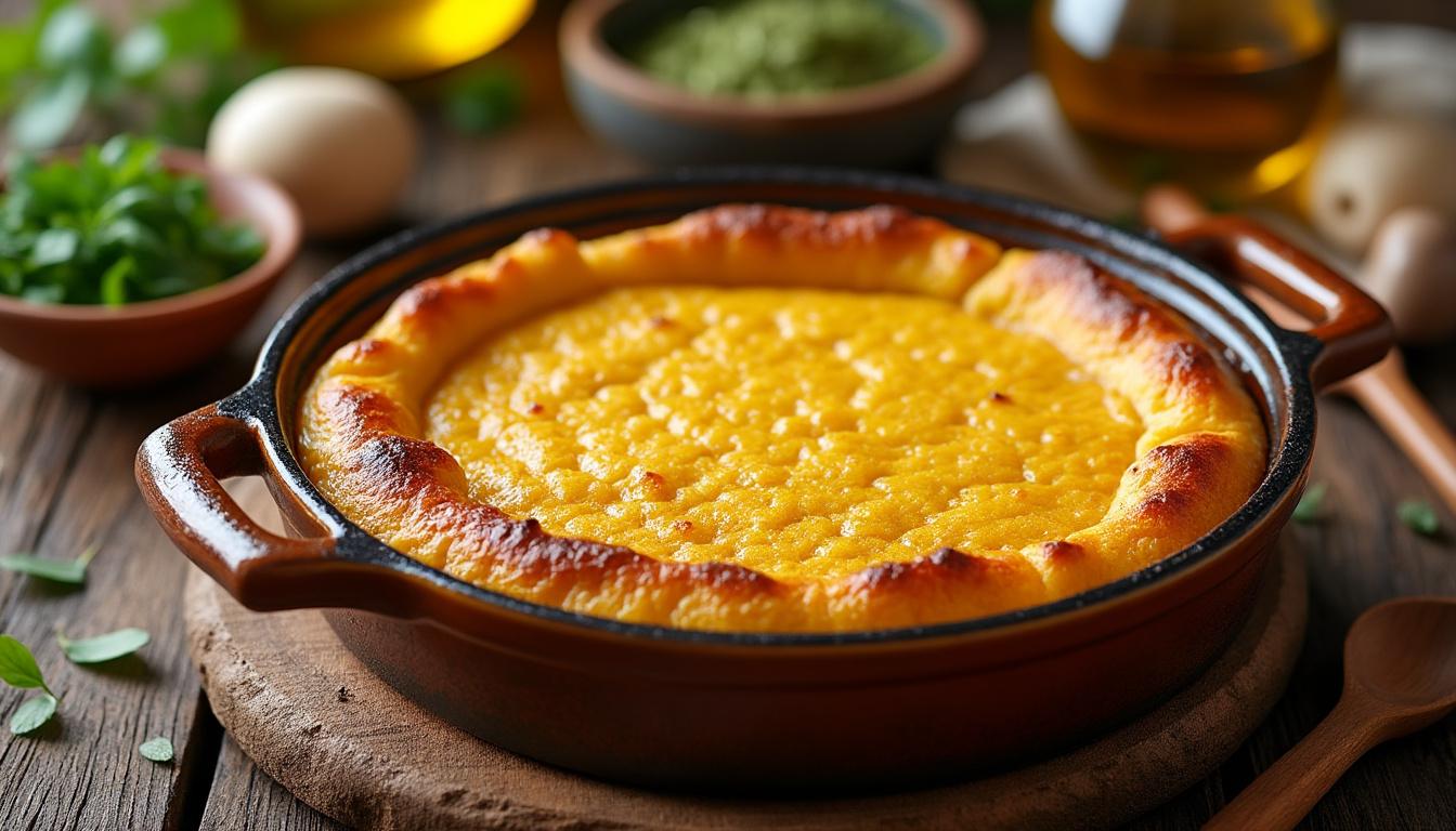 découvrez nos astuces pour réussir une polenta au four à la texture fondante et dorée, parfaite pour sublimer vos repas.