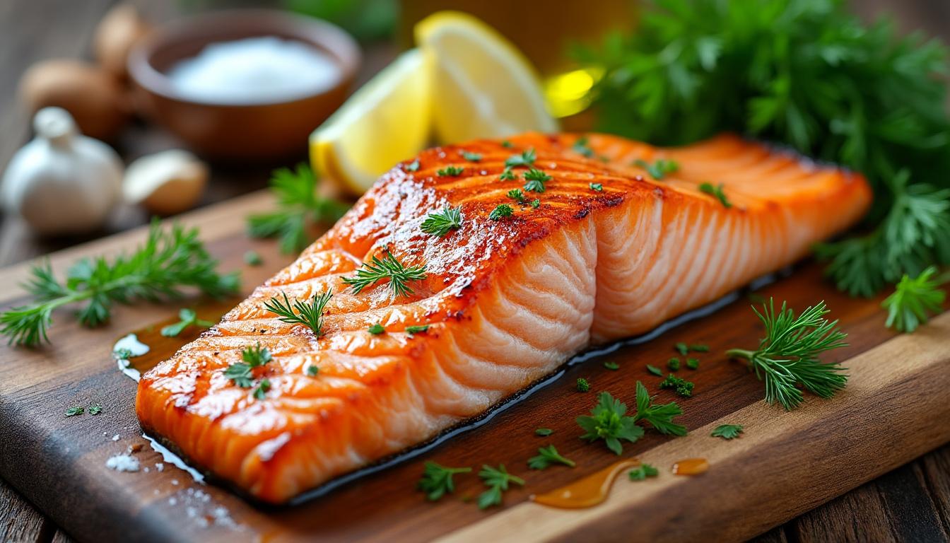 découvrez nos astuces simples pour réussir un saumon au four moelleux et savoureux à chaque cuisson. apprenez les techniques pour un filet tendre et plein de goût.