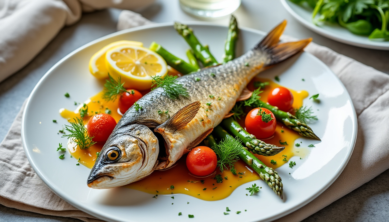 découvrez les meilleures garnitures pour sublimer vos plats de poisson et valoriser toutes les saveurs de la mer dans vos recettes.