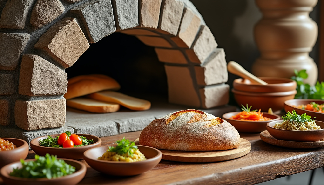 découvrez comment au four et au moulin allie la richesse de la tradition culinaire à l'innovation des saveurs modernes pour une expérience gourmande unique.