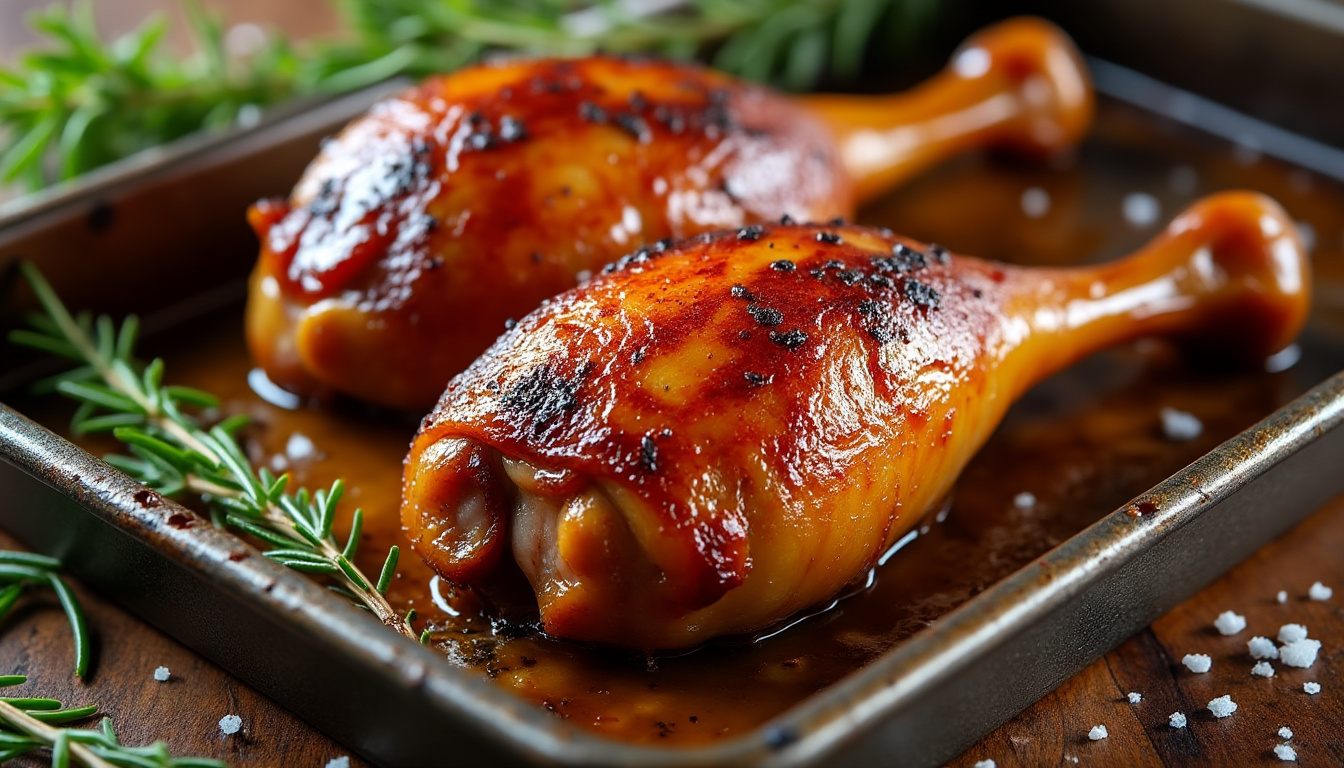 découvrez nos astuces infaillibles pour réussir un confit de canard au four avec une peau parfaitement croustillante. apprenez les techniques simples pour un plat savoureux et authentique.