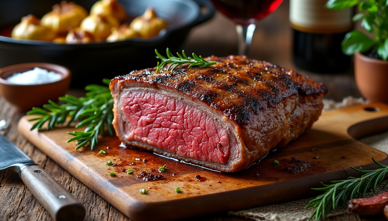découvrez nos astuces incontournables pour réussir une côte de bœuf au four, fondante et pleine de saveurs, pour un repas gourmand et parfait à chaque fois.