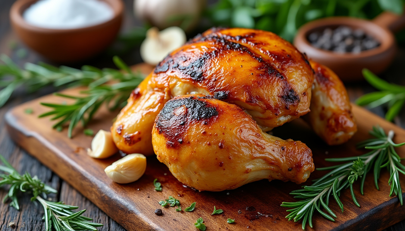 découvrez nos astuces pour réussir une cuisse de poulet au four avec une peau croustillante et une saveur délicieuse à chaque cuisson.