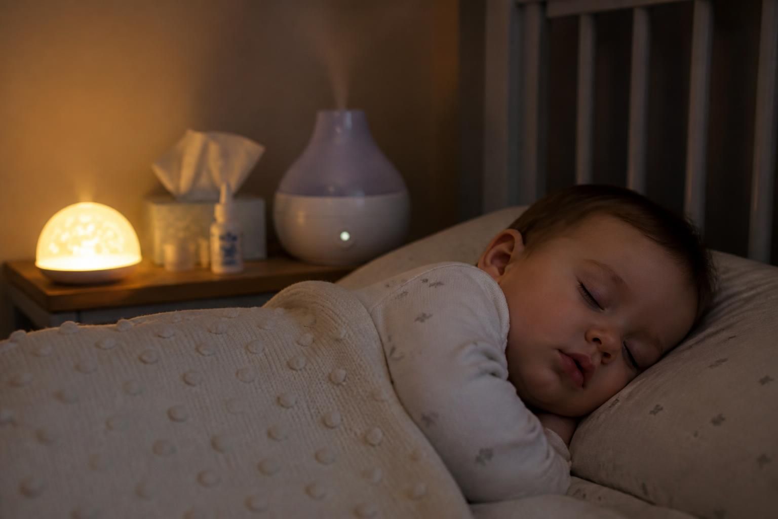 découvrez quand un nez bouché chez bébé la nuit peut devenir dangereux et quelles solutions efficaces adopter pour soulager votre enfant en toute sécurité.