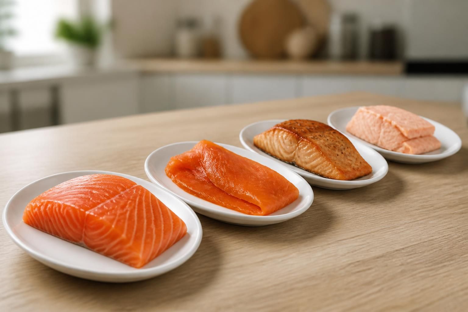 découvrez les différences de calories entre le saumon cru, fumé, cuit au four ou à la vapeur pour mieux gérer votre alimentation et profiter pleinement de ses bienfaits.