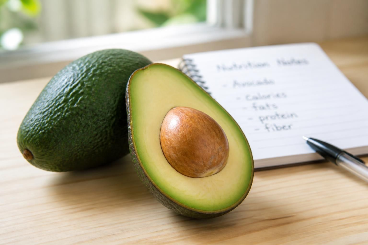 découvrez combien de calories contient un avocat entier et quelle est sa valeur énergétique pour mieux gérer votre alimentation saine.