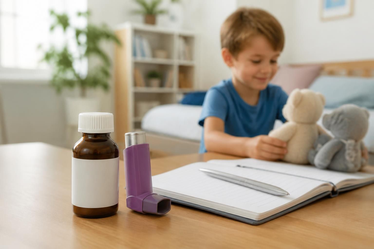 découvrez la posologie recommandée du flixotide, son utilisation chez l'enfant ainsi que les effets secondaires possibles pour une meilleure gestion de l'asthme.