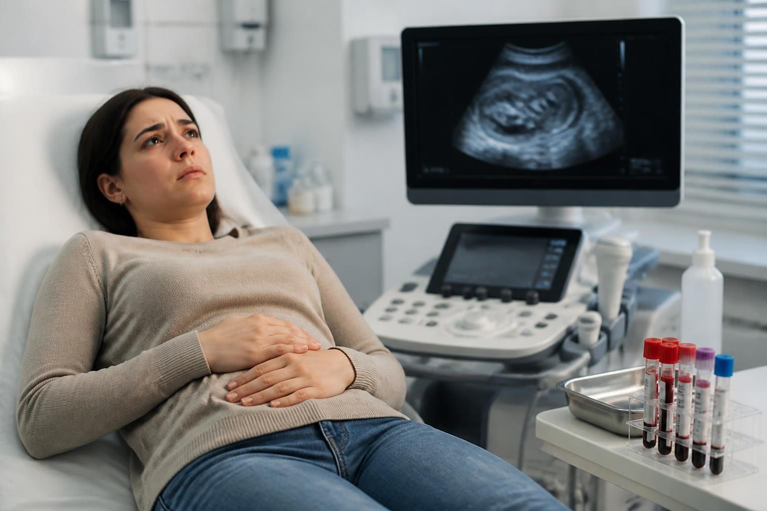 découvrez les symptômes de la grossesse extra-utérine, les délais d'apparition et les résultats des tests pour une détection précoce et une prise en charge adaptée.
