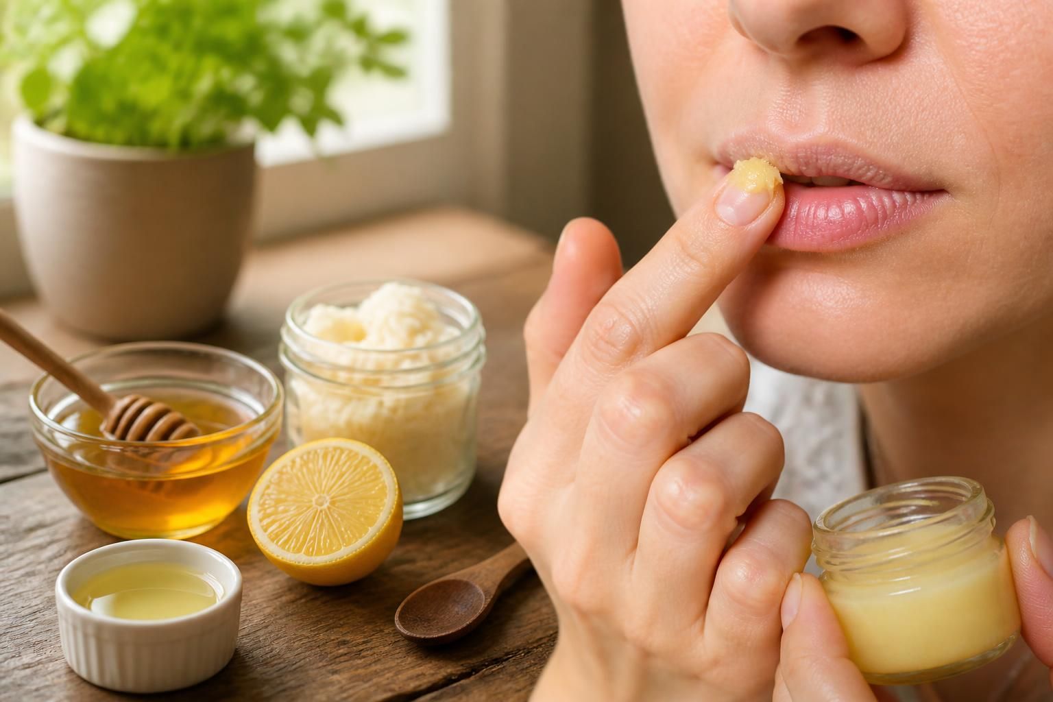 découvrez nos remèdes de grand-mère efficaces pour soigner les lèvres gercées. astuces naturelles et faciles à appliquer pour des lèvres douces et hydratées.