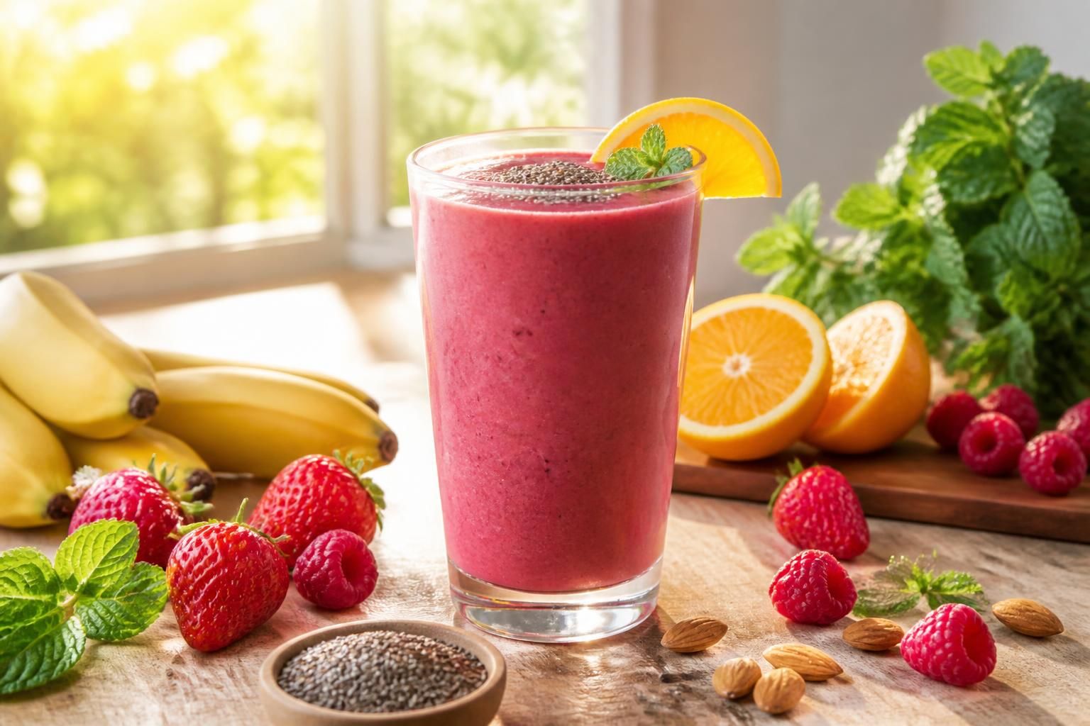 découvrez des recettes de smoothies frais et équilibrés pour un petit déjeuner sain et énergisant. commencez votre journée du bon pied avec nos idées faciles et gourmandes.