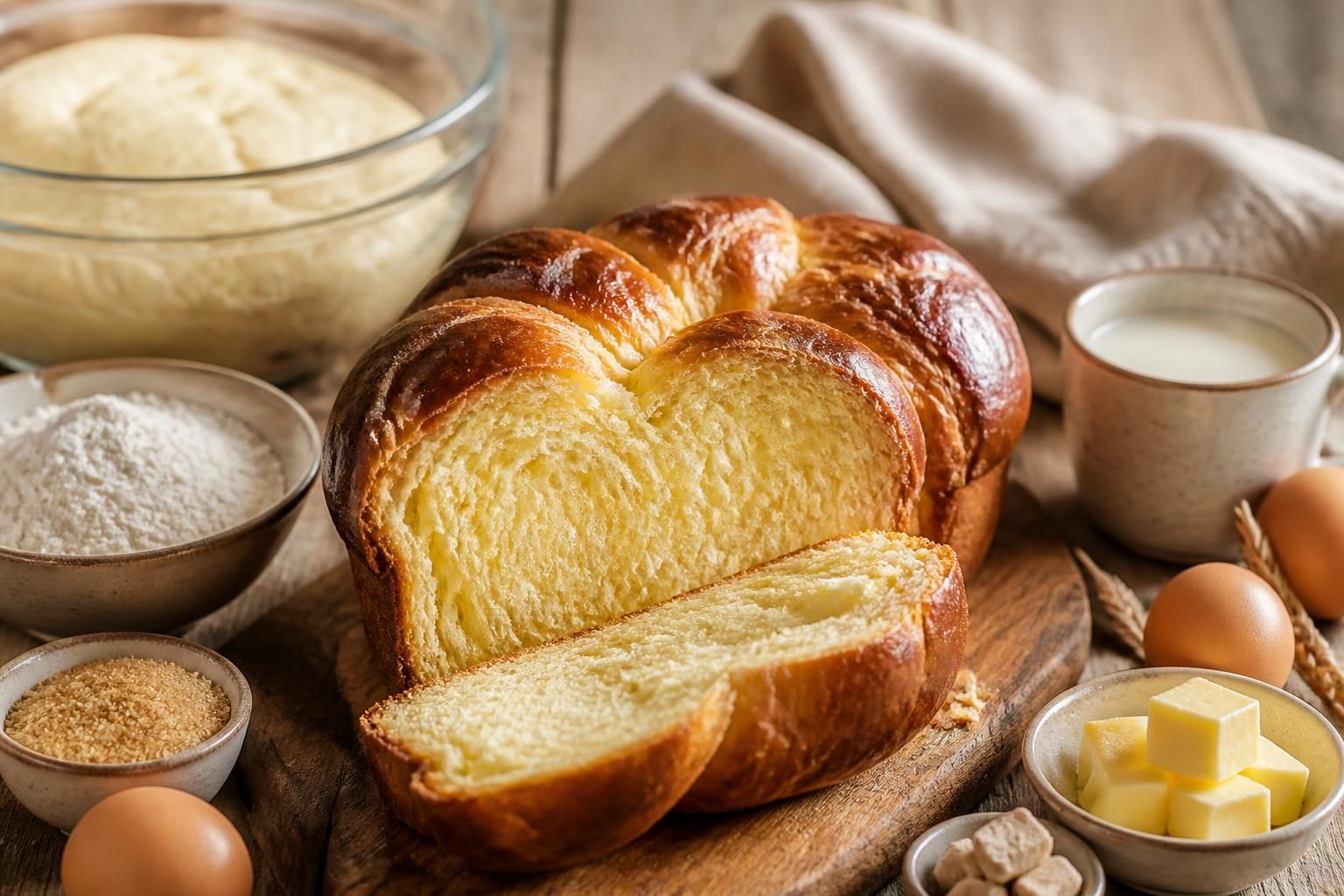 découvrez les secrets de yumelise pour réussir une brioche filante et extra moelleuse, parfaite pour vos petits-déjeuners gourmands et vos pauses douceur.
