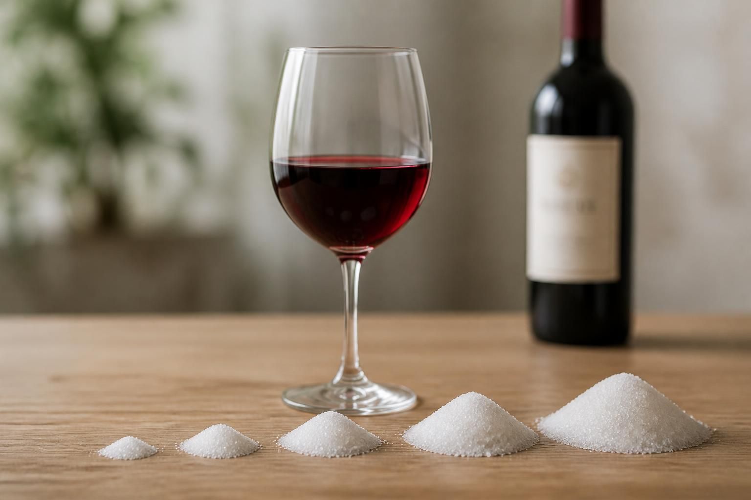 découvrez combien de sucre contient un verre de vin rouge avec nos explications détaillées pour mieux comprendre sa composition et son impact sur votre consommation.