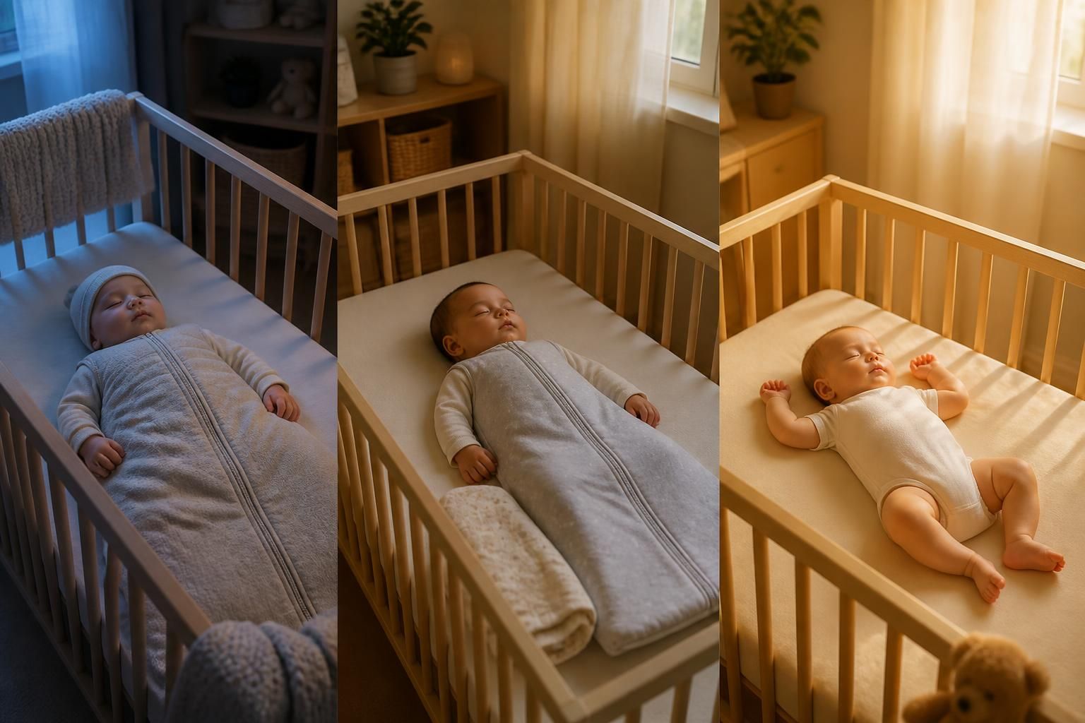 découvrez comment bien habiller votre bébé pour dormir en toute sécurité et confort selon la température ambiante, pour des nuits paisibles et adaptées à chaque saison.