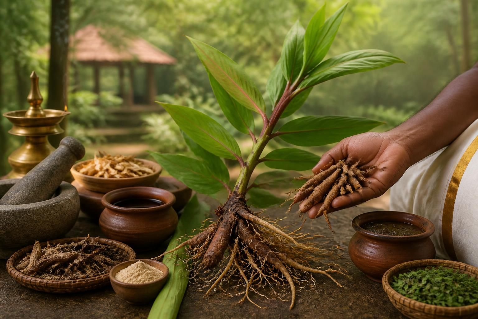 découvrez les bienfaits du costus indien et ses usages traditionnels détaillés pour améliorer votre bien-être naturel.