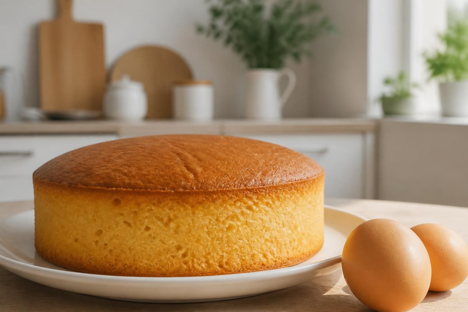 découvrez des recettes simples de gâteau avec 2 œufs, sans utiliser de beurre ni de levure, pour des desserts légers et faciles à préparer.