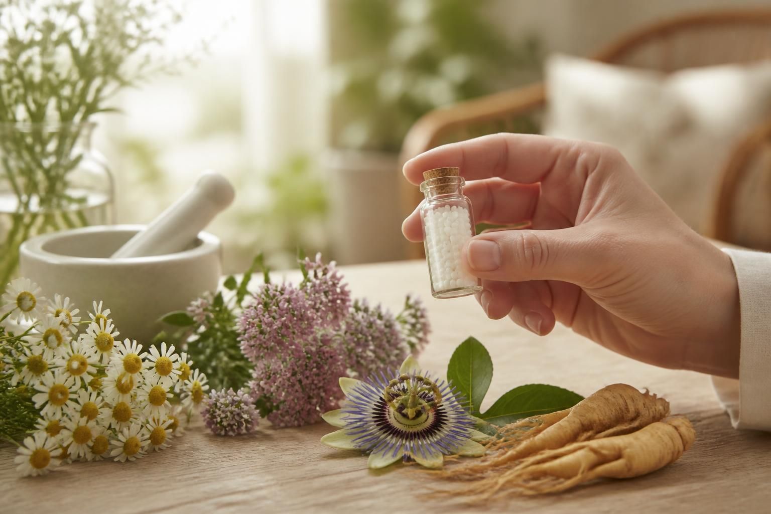 découvrez comment l'homéopathie peut aider à soulager la fatigue nerveuse et chronique grâce à des solutions naturelles et personnalisées.