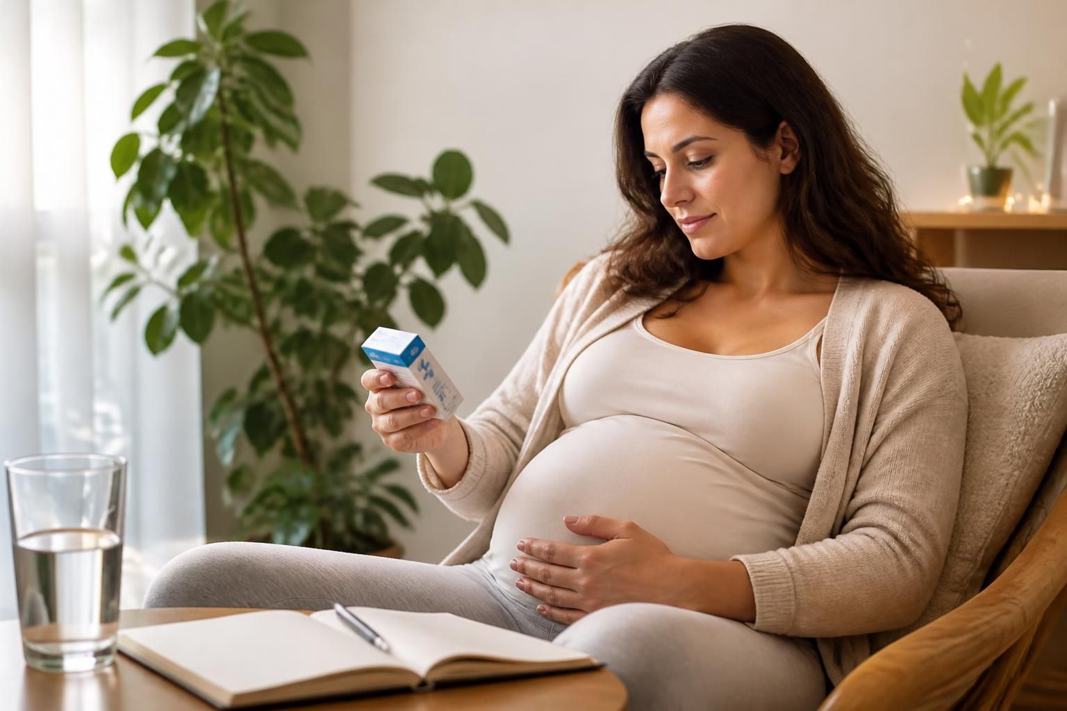 découvrez les précautions et avis essentiels concernant l'utilisation de lysopaine pendant la grossesse pour assurer la sécurité des femmes enceintes.