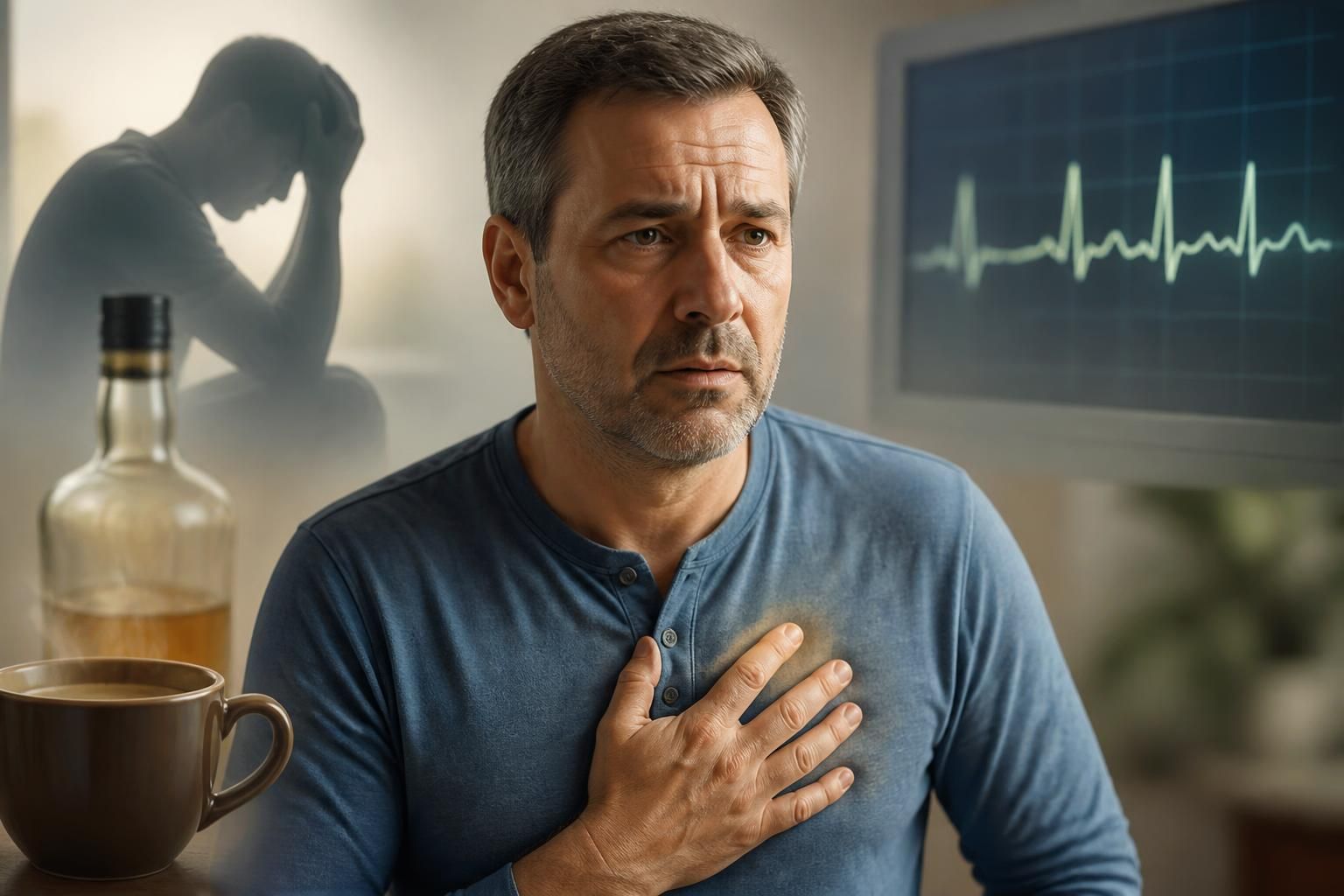 découvrez les causes courantes des palpitations cardiaques et les symptômes à surveiller pour mieux comprendre et gérer votre santé cardiovasculaire.