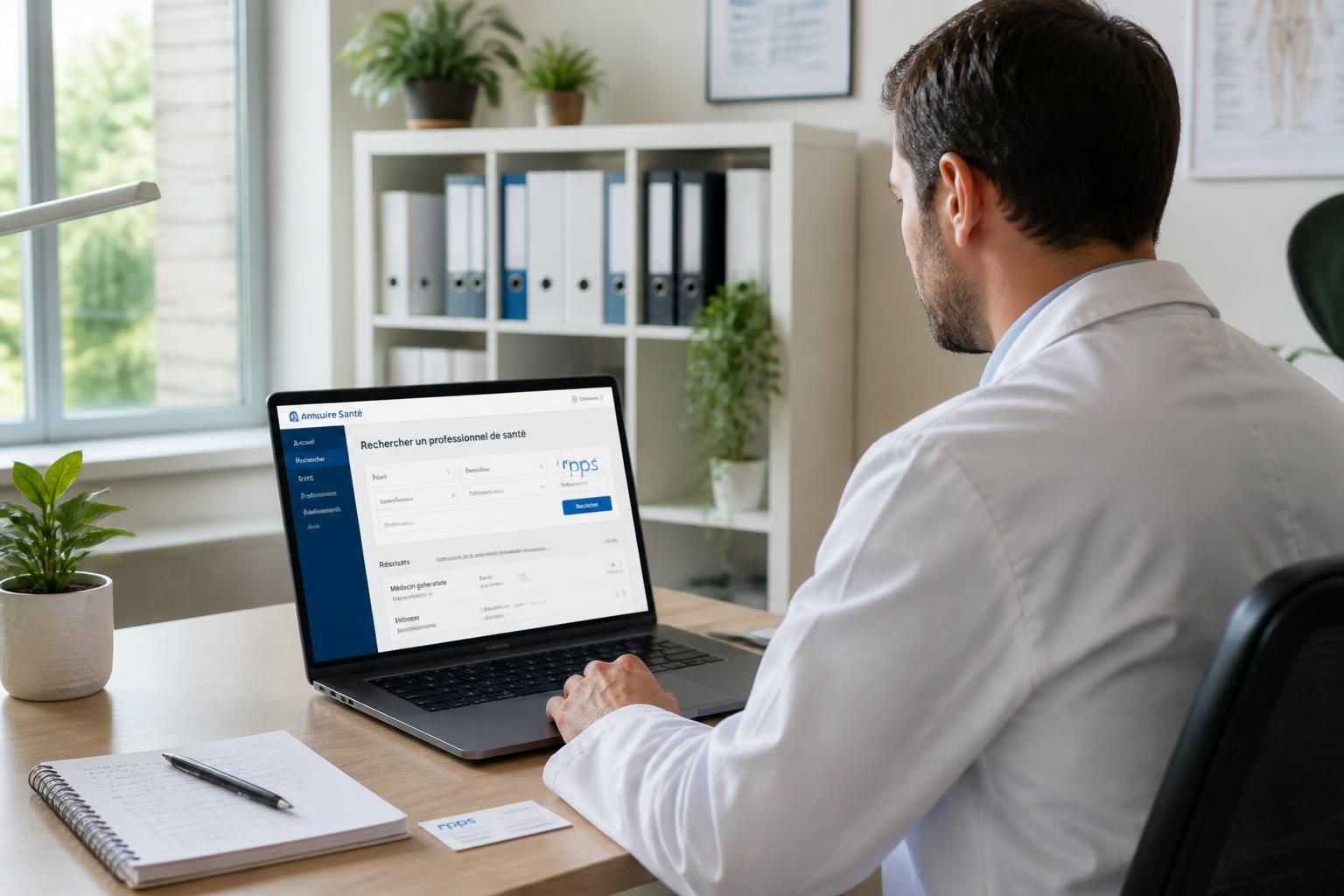 découvrez le rôle essentiel du rpps et apprenez comment consulter facilement l’annuaire des professionnels de santé pour trouver les informations fiables et à jour.