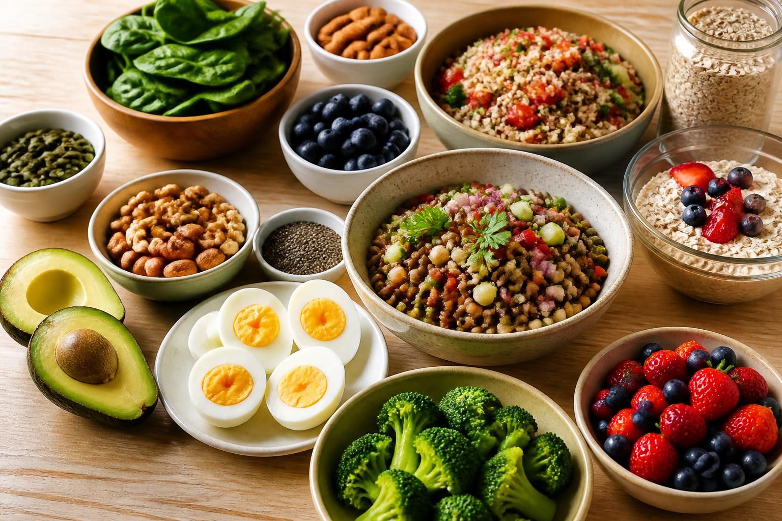 découvrez des aliments et plats rassasiants naturels qui coupent la faim efficacement pour mieux contrôler votre appétit et adopter une alimentation équilibrée.
