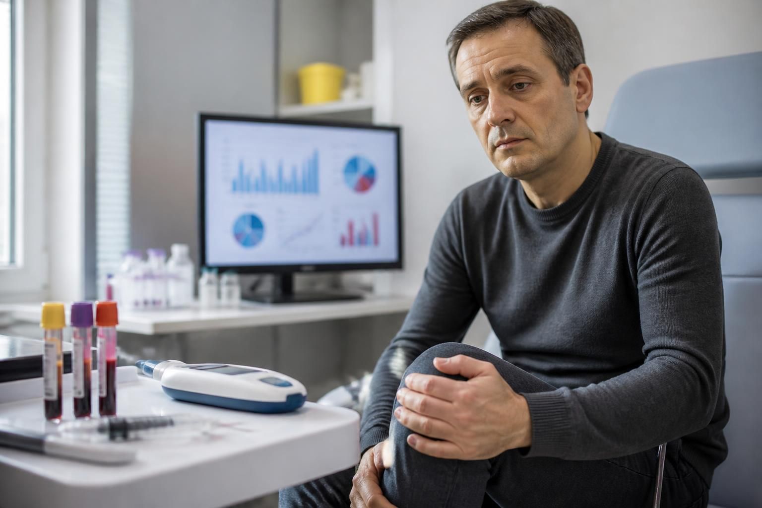 découvrez les principaux symptômes d'un excès de fer dans l'organisme et apprenez comment détecter une surcharge en fer pour préserver votre santé.