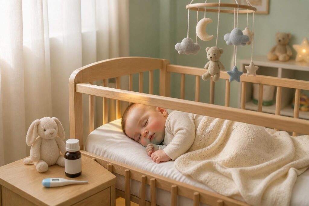 découvrez notre avis complet sur pediakid sommeil : âge recommandé, effets sur le sommeil de bébé et conseils d'utilisation pour un repos optimal.