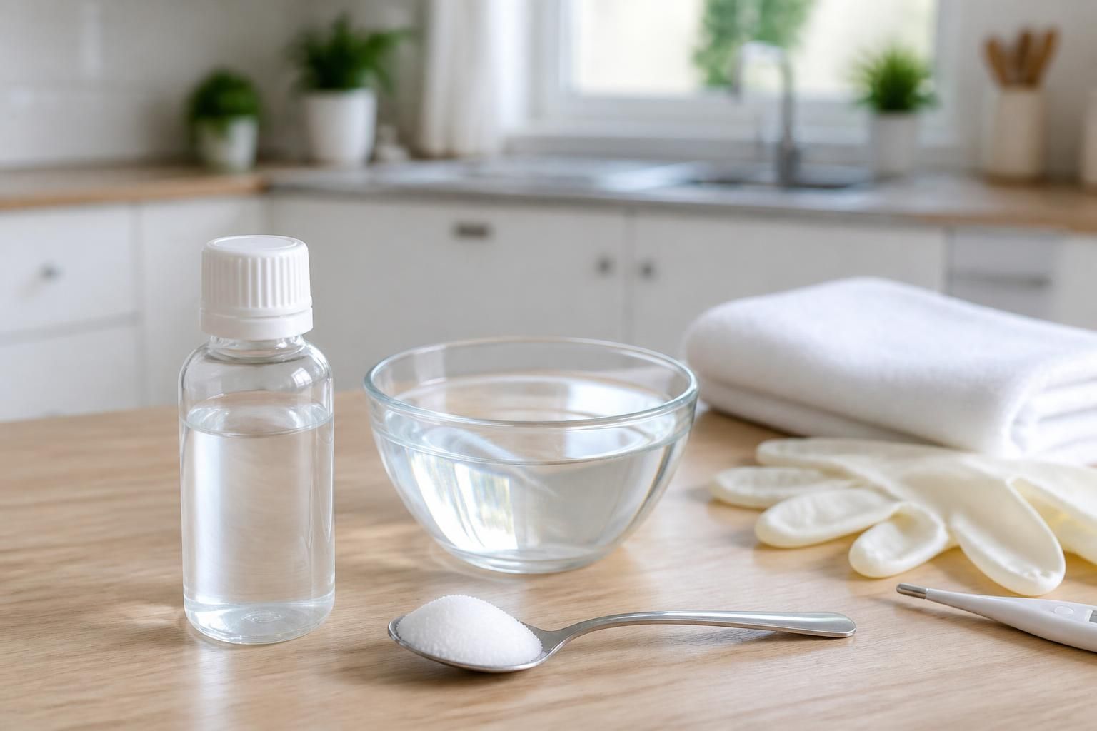 découvrez comment préparer facilement votre sérum physiologique maison avec une recette simple et obtenez des conseils pratiques pour sa conservation optimale.