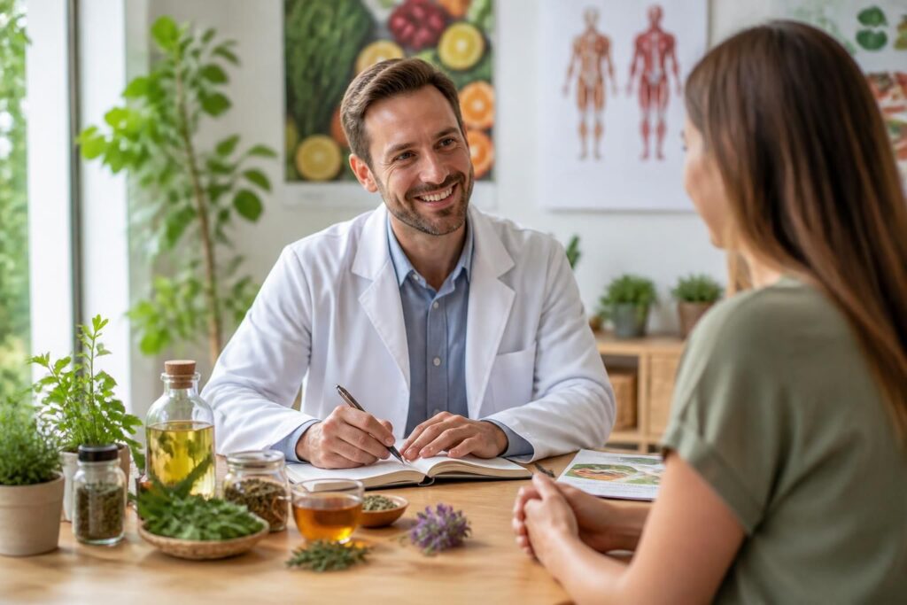 découvrez comment un naturopathe peut vous accompagner dans votre démarche de perte de poids grâce à des méthodes naturelles, une analyse personnalisée et des conseils adaptés.