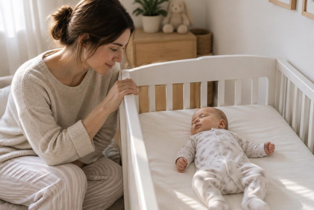 bébé avec rgo et sommeil agité : découvrez des conseils pour le soulager, améliorer ses nuits et savoir quand consulter un professionnel de santé.