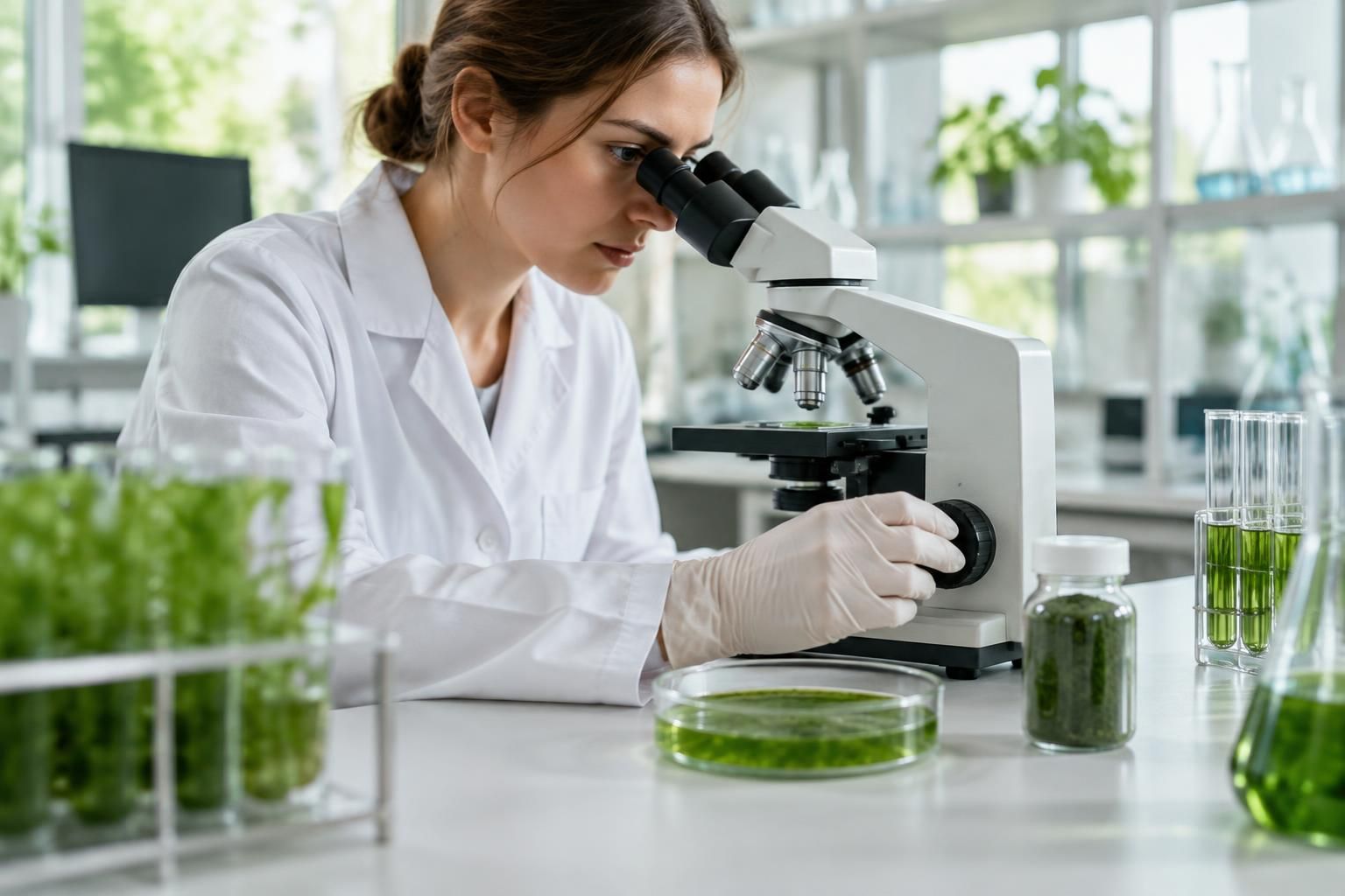 quels sont les bienfaits réels de la chlorella ? faites le point sur les preuves scientifiques, ses effets potentiels et les précautions à connaître.