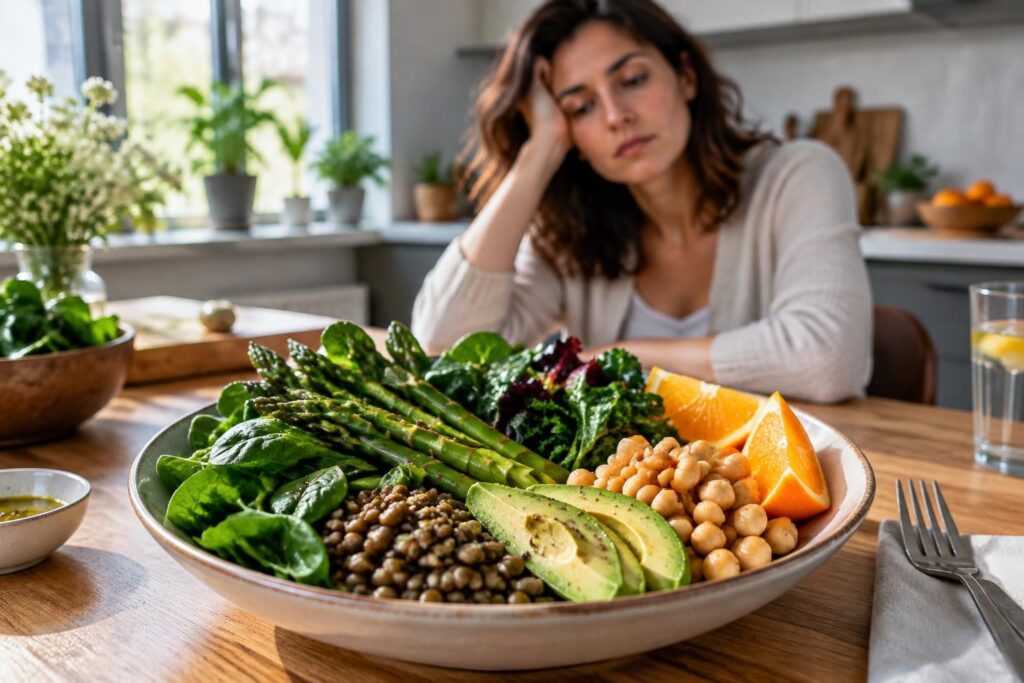 découvrez les symptômes d’une carence en vitamine b9 et les aliments à privilégier pour faire le plein de folates au quotidien.